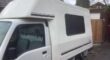 Romahome Sambar SUBARU  660 cc Engine Size Fuel PETROL Body MOTOR HOME/CARAVAN Transmission Manual  Seats 2  Colour WHITE Reg Date 01/01/2022 Import