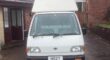 Romahome Sambar SUBARU  660 cc Engine Size Fuel PETROL Body MOTOR HOME/CARAVAN Transmission Manual  Seats 2  Colour WHITE Reg Date 01/01/2022 Import