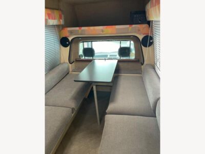 Romahome Sambar SUBARU  660 cc Engine Size Fuel PETROL Body MOTOR HOME/CARAVAN Transmission Manual  Seats 2  Colour WHITE Reg Date 01/01/2022 Import