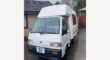 Romahome Sambar SUBARU  660 cc Engine Size Fuel PETROL Body MOTOR HOME/CARAVAN Transmission Manual  Seats 2  Colour WHITE Reg Date 01/01/2022 Import