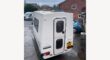 Romahome Sambar SUBARU  660 cc Engine Size Fuel PETROL Body MOTOR HOME/CARAVAN Transmission Manual  Seats 2  Colour WHITE Reg Date 01/01/2022 Import