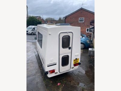 Romahome Sambar SUBARU  660 cc Engine Size Fuel PETROL Body MOTOR HOME/CARAVAN Transmission Manual  Seats 2  Colour WHITE Reg Date 01/01/2022 Import